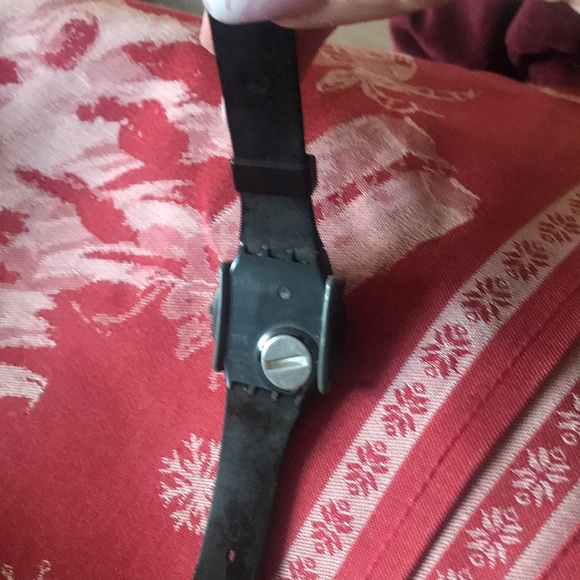 Gray swatch 1st swatch of the 80’s - Picture 2 of 2